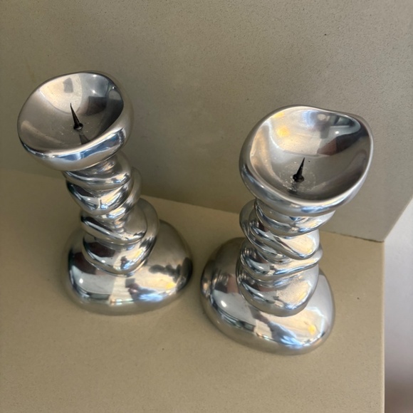 Micheal Aram candle holder - Picture 4 of 4